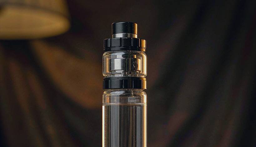 Box Mod Adjustable Power Devices packaging detail