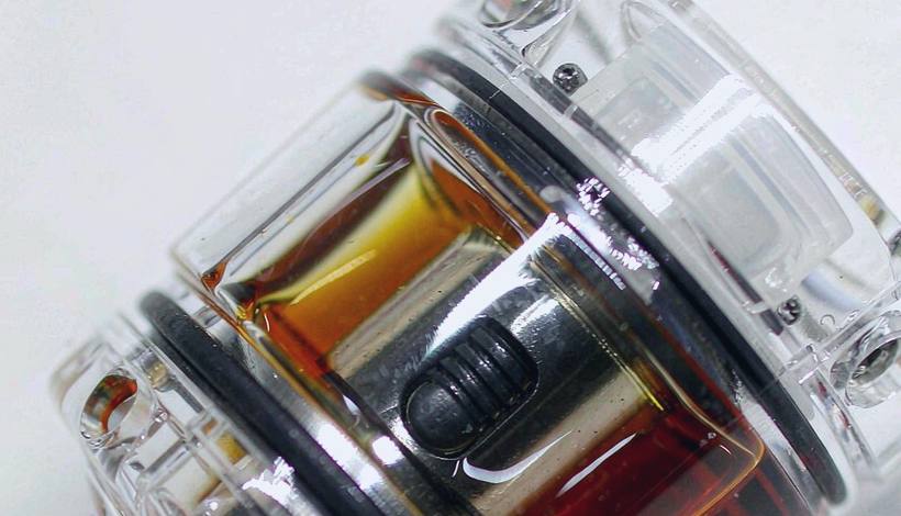 Box Mod Adjustable Power Devices packaging detail