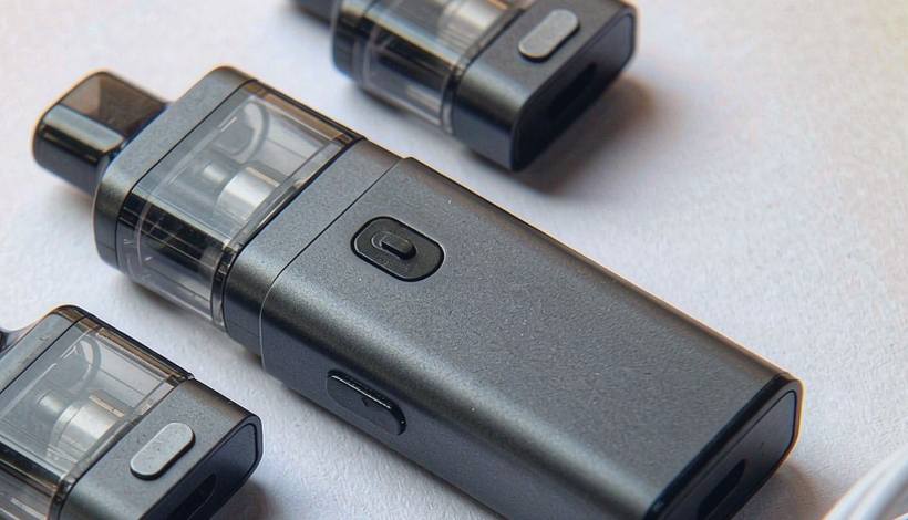 Box Mod Adjustable Power Devices packaging detail