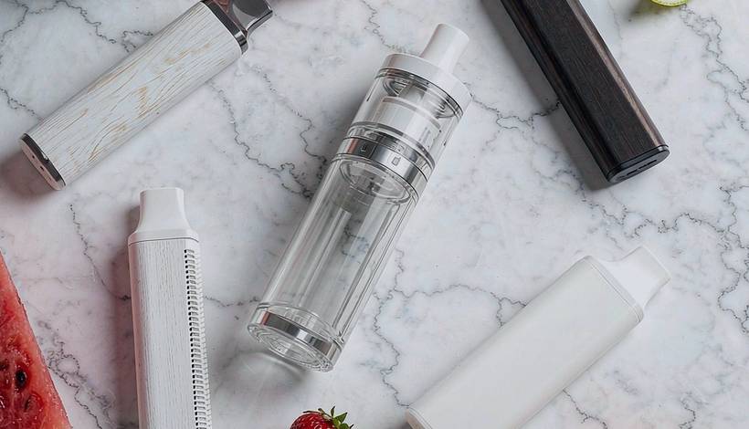 Box Mod Adjustable Power Devices packaging detail