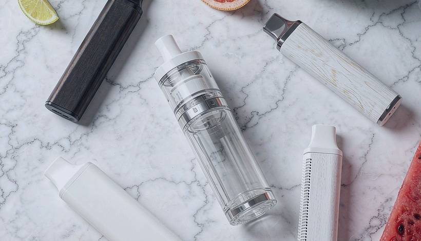 Box Mod Adjustable Power Devices packaging detail