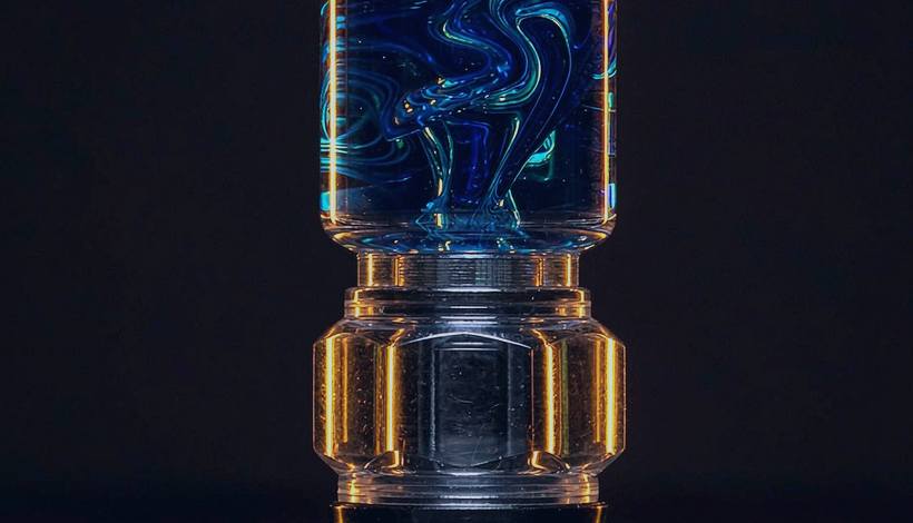 Box Mod Adjustable Power Devices packaging detail