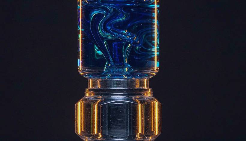 Box Mod Adjustable Power Devices packaging detail