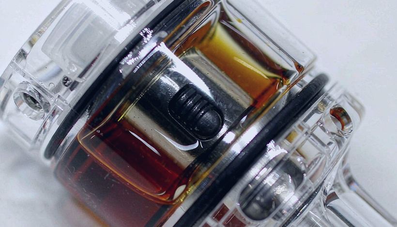 Box Mod Adjustable Power Devices packaging detail