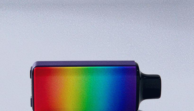 Box Mod Adjustable Power Devices packaging detail