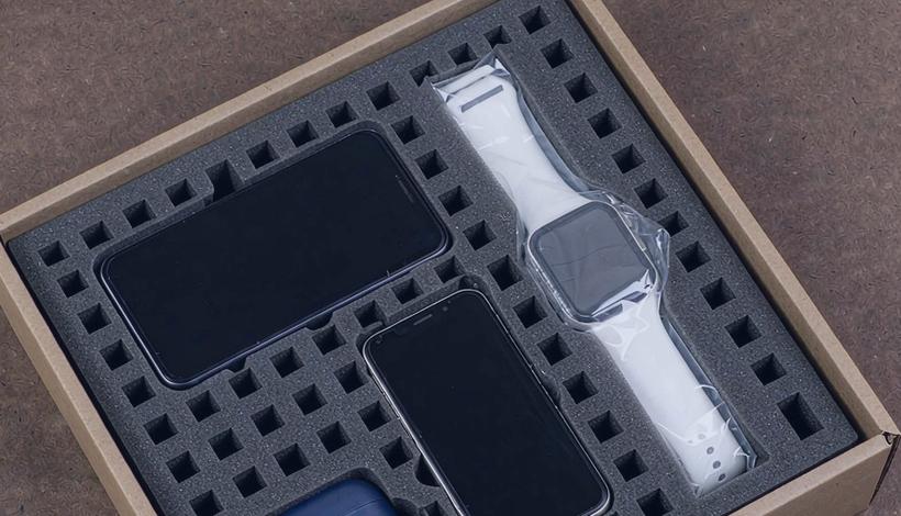 Box Mod Adjustable Power Devices packaging detail